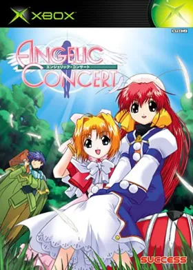 Angelic Concert (Japan) box cover front